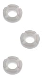 Annovi Reververi (3) AR BUSHINGS AR2840561 AR42518 AR43061 for RMW2G24 RMW2.2G24EZ 2840561 Pumps by The ROP Shop