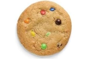 OTIS SPUNKMEYER Delicious Essentials Carnival Cookie Dough, 1 Ounce - 384 per case.