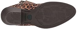 Ariat Women's Darlin Western Boot, Leopard Print, 9