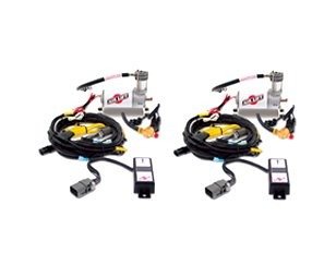 AIR LIFT 25430 SmartAir Dual Automatic Leveling System