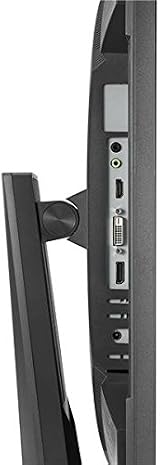 ASUS MG248Q 24" Full HD 1ms 144Hz 3D LED Gaming Monitor Black view 3