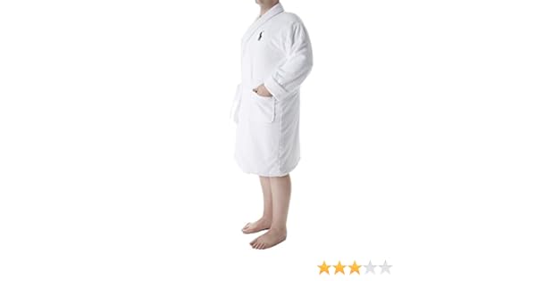 Polo Ralph Lauren Herren Robe Kimono Nachtwasche Bademantel Herren