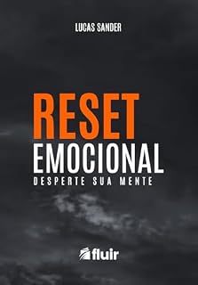 Livro Reset Emocional: Desperte sua Mente