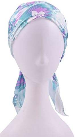 Women Head Scarf Cancer Hat Cotton Head Scarf Soft Chemo Scarves for Cancer Patients