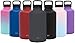Simple Modern 40oz Water Bottle, Insulated Reusable Wide Mouth Stainless Steel Metal Flask with Handle Lid, Graphite