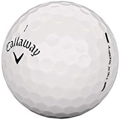 callaway hex black golf balls