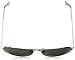 Ray-Ban Cockpit Sunglasses Arista/Crystal Green, One Size