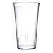 Carlisle (521607) Clear Stackable Tumblers, Set of 12 (16-Ounce, SAN)
