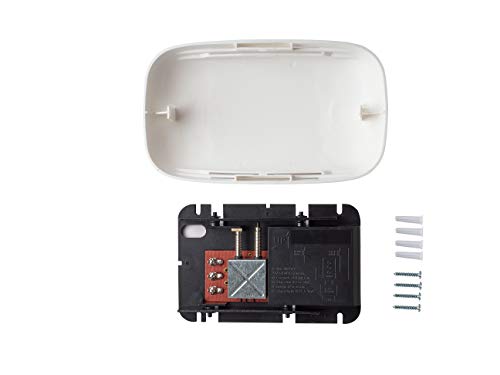 5 Newhouse+Hardware+CHM2+Chime+White