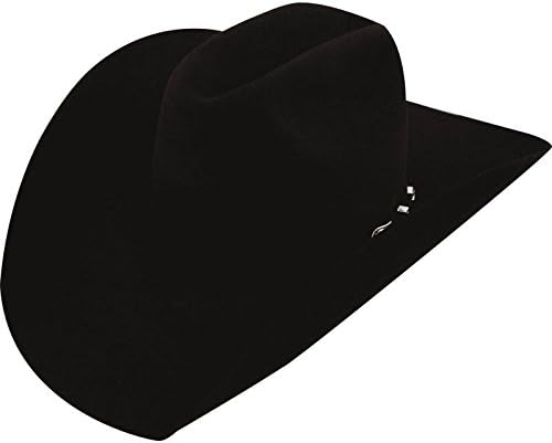 Open Crown Felt Cowboy Hat videosys.tv