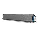 Computer Speakers, Stereo USB Powered Mini