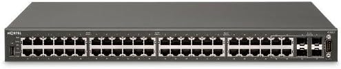 Avaya 4548GT Ethernet Routing Switch 48 10/100/1000BASE-T Ports including 4 Shared SFP Uplink Ports