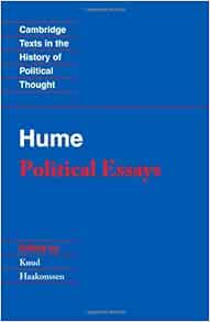 Of national characters hume image