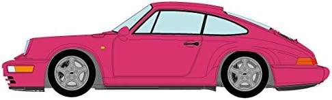 売り尽くし価格 ヴィジョン 1 43 ポルシェ 911 964 カレラ Rs クラブスポーツ 1992 ルビーストーンレッド 完成品ミニカー Vm139a 21年最新海外 Munipacaran Gob Pe