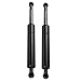 Maxpow 1 Pair Rear Tailgate Lift Supports Shocks Struts Compatible With 1993-1997 Volvo 850
