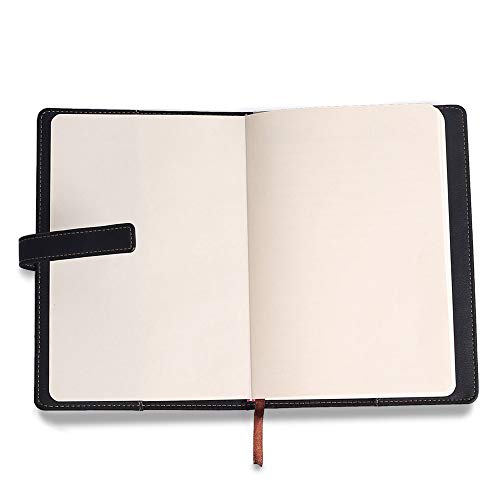 Thick Notebook,Watercolor,A5(6.1" x 8.6"),Suitable for choosing artists,Hand Drawn Old Fashioned Car Antique Motor Vehicle,