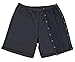 Post Surgery Tearaway Shorts - Men's - Women's - Unisex Sizing Gray