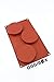 Oggibox 3-Cavity Silicone Disc Mold for Cake, Pie, Custard, Tart and Resin Coaster, Soap, Resin and More