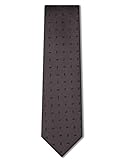 Origin Ties Silk Skinny Diamond Dot Tie Solid Color 3