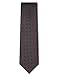 Origin Ties Silk Skinny Diamond Dot Tie Solid Color 3