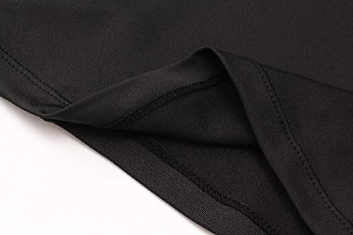 image for WANAYOU Women's Compression Tops Performance Athletic Long Sleeve Shir