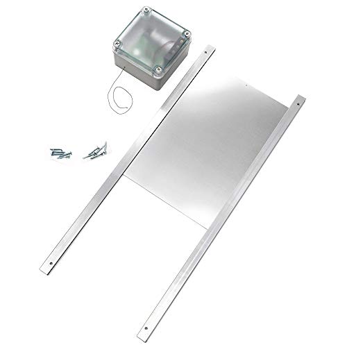 Happy Henhouse Automatic Chicken Coop Door Opener - Controller and Door Kit - Thumbnail 7