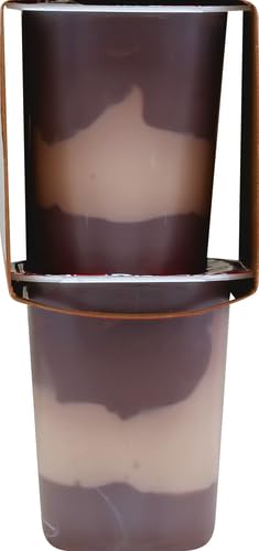 SNACK PACK PIE PUDDING CUPS, CHOCOLATE AND VANILLA, 33 OZ (6 CT)