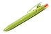 Pilot Down Force Ballpoint Pen - 0.7 mm - Moss Green Body - Black Ink