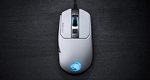Roccat Kain 122 Aimo Rgb Pc Gaming Mouse White Pricepulse Roccat Kain 122 Aimo Rgb Pc Gaming Mouse White Pricepulse