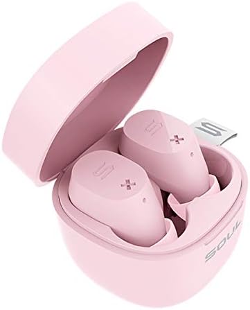SOUL Superior High Performance Truly Wireless Earphones ST-XX (Sakura Pink) SL-2013【Japan Domestic Genuine Products】【Ships from Japan】