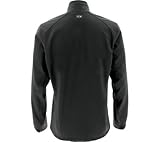 adidas Outdoor Men's Hiking Softshell Jacket Black LG
