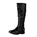 West Blvd Santiago Stretch Motorcycle Boots