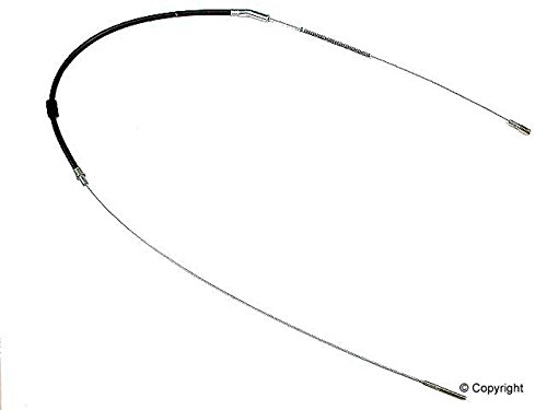 EMERGENCY BRAKE CABLE , For Type 3 VW 68-73, 1790mm, Dunebuggy &amp; VW