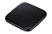 Samsung Mini Wireless Charging Pad Qi with 2A Wall Charger - US Version - Black