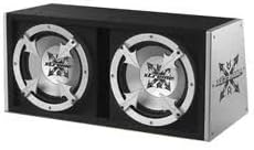 dual 10 subwoofer with built in amp