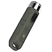Led Flashlight Rechargeable 550 Lumens Mini Flashlight Led Waterproof Small Flashlight for Camping 4 Modes (Military green)