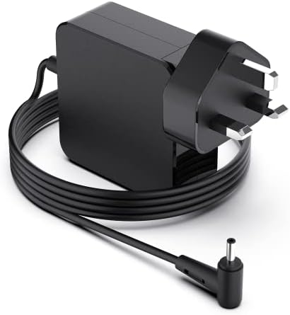 Genuine Asus X540 Series Laptop AC Adapter Charger – 19V 2.37A 45W – For X540L, X540LA, X540SA, X540NA, X540UA