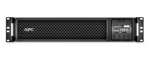 APC by Schneider Electric Smart-UPS SRT 2200VA RM 120V