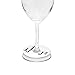 Oenophilia Stemtags, Blank, Set of 100, Wine Glass Drink Markers, Wine Tags for Parties and Events