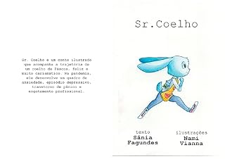 Livro Sr. Coelho
