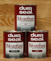 Dura Seal 1g Semi Gloss 305 Polyurethane Household Paints And