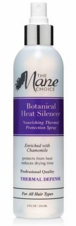 MANE CHOICE HEAT SILENCER 8OZ