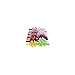 iEFiEL Baby Girls Hairband Head Wear Grosgrain Ribbon Hair Bows