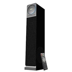 jensen bluetooth tower speaker