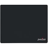 Perixx DX-1000L, Gaming Mouse Pad -  12.60"x10.60"x0.08" Dimension - Non-slip Rubber base - Special Treated Textured Weave