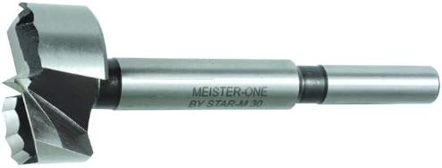 Fish Wave Forstner Drill SP Cutter Shank 10 mm Drill Bit 32 mm 031703200, ø 32 mm - Image 4