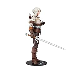 McFarlane - Witcher Gaming 7 Figures Wave 2 - Ciri