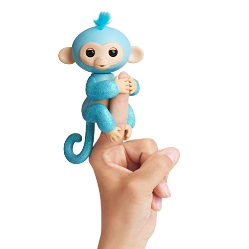 fingerlings hugs glitter monkey