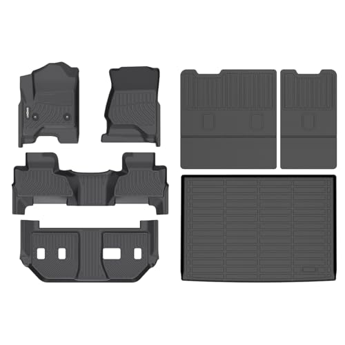 Ginowy Ginowy-floor Mats & Cargo Liner