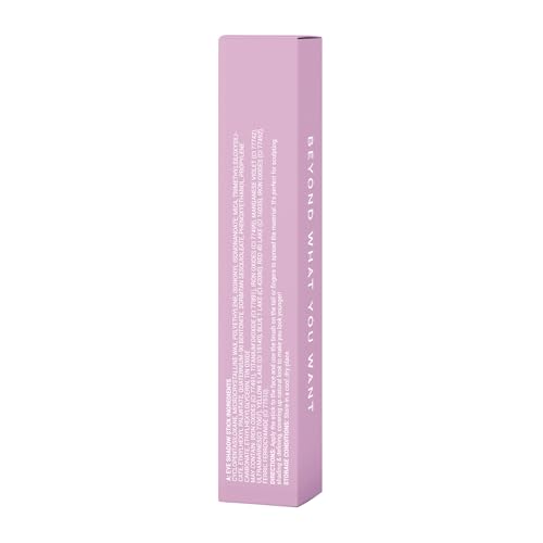 LUXAZA CREAM EYESHADOW STICK WITH BLENDING BRUSH, HYPOALLERGENIC EYE SHADOW MAKEUP, PRO WATERPROOF & LONG LASTING EYE BRIGHTENER, EYESHADOW PENCIL CRAYON SHIMMER #05